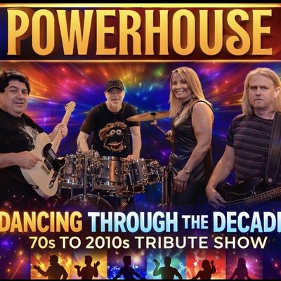 Powerhouse, cover band in Melbourne, photo 2