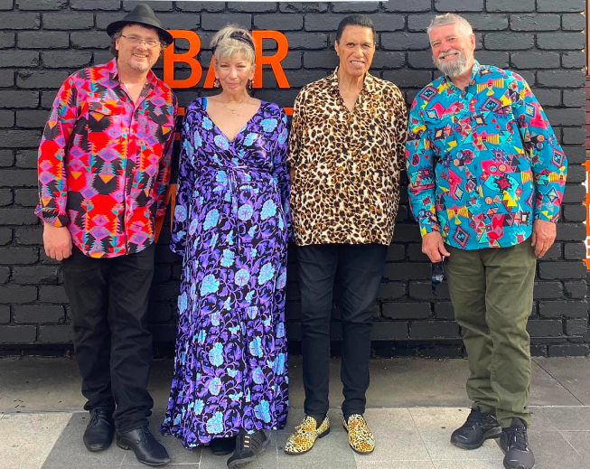 Probably Guilty, cover band in Melbourne