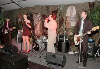 Pure Logic, cover band in Melbourne