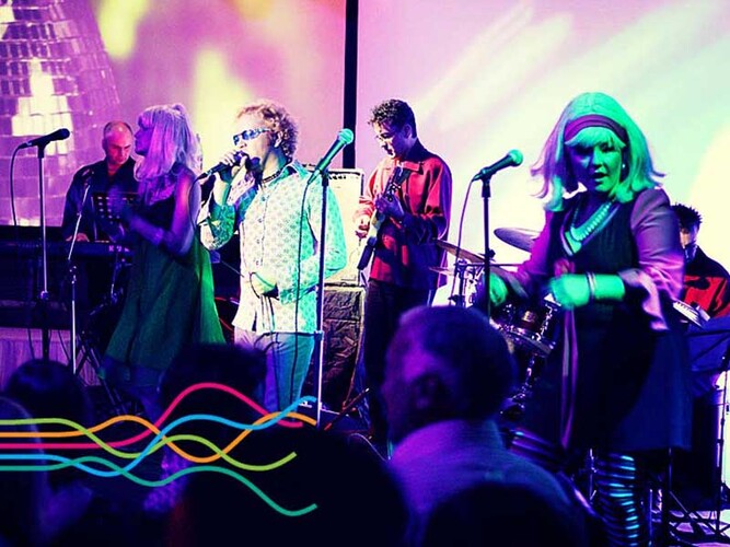 Rapture, cover band in Melbourne