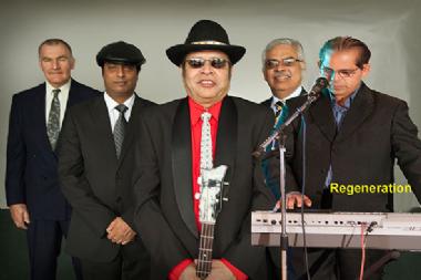 Regeneration, cover band in Melbourne