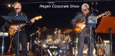 Regeneration, cover band in Melbourne, photo 2