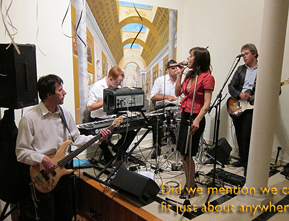 Rendezvous, cover band in Melbourne, photo 2