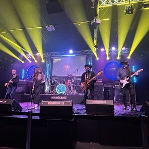 REVOLVER Rock, cover band in Melbourne, photo 2