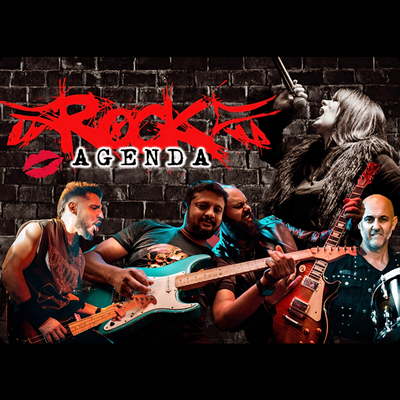 Rock Agenda, cover band in Melbourne, photo 2
