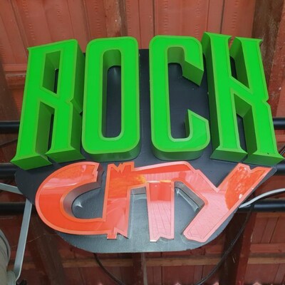 Rock City5, cover band in Melbourne, photo 2