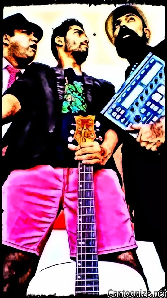 Shezwan SOS, cover band in Melbourne