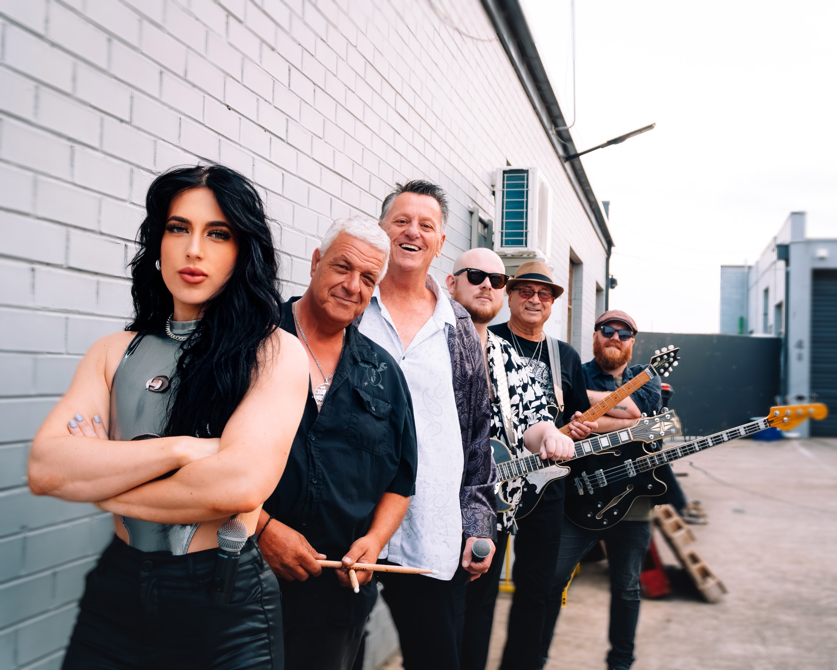 Single Income, cover band in Melbourne
