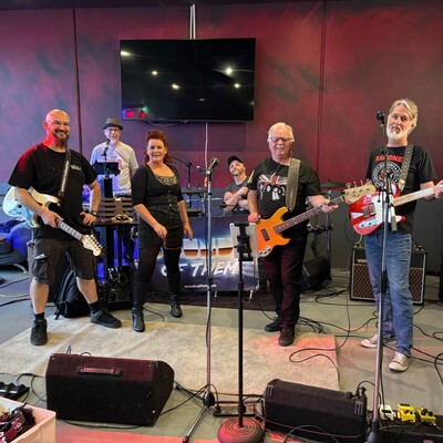 Sounds of Them, cover band in Melbourne, photo 2