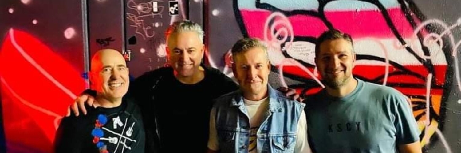 Spruiker, cover band in Melbourne, photo 3