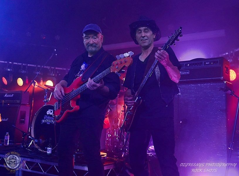 Strait Shooters, cover band in Melbourne, photo 3