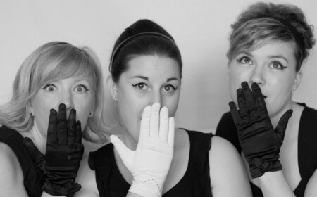 The Bridgettes, cover band in Melbourne