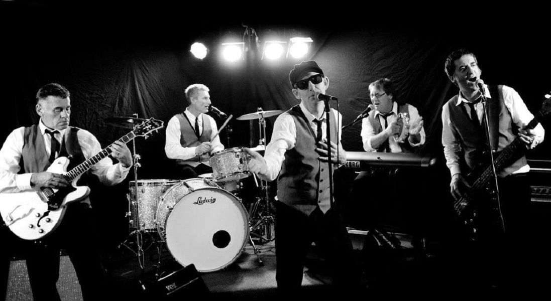 The Herberts, cover band in Melbourne, photo 2