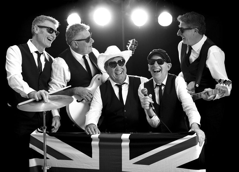 The Herberts, cover band in Melbourne, photo 3