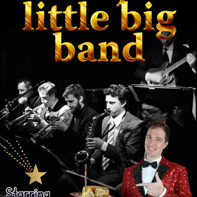 The JC Little Big Band, cover band in Melbourne, photo 2