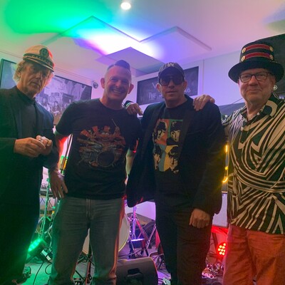 The Johnny Fab Trio, cover band in Melbourne, photo 2