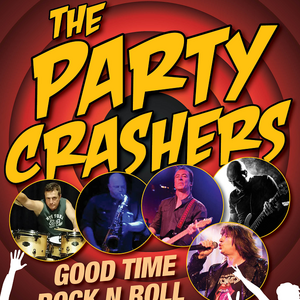 The Party Crashers, cover band in Melbourne, photo 2