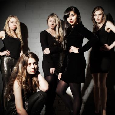 The Skampz, cover band in Melbourne