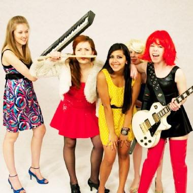 The Skampz, cover band in Melbourne, photo 2