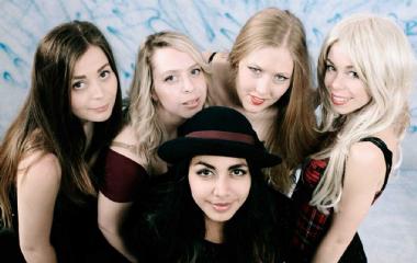 The Skampz, cover band in Melbourne, photo 3