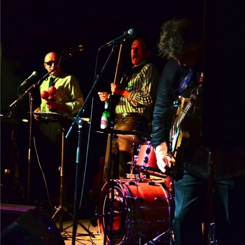 The Substitutes, cover band in Melbourne, photo 2