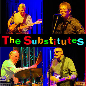 The Substitutes, cover band in Melbourne, photo 3