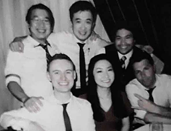 The Twilighters, cover band in Melbourne, photo 3