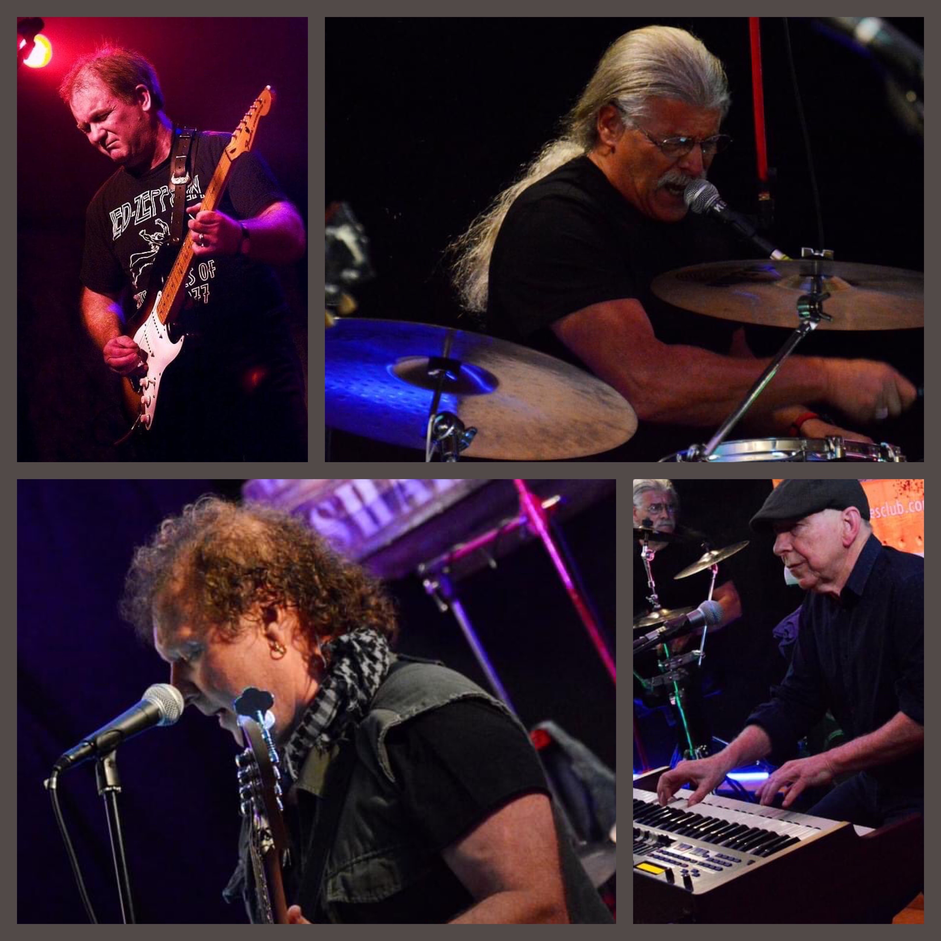 The Urban Souls, cover band in Melbourne