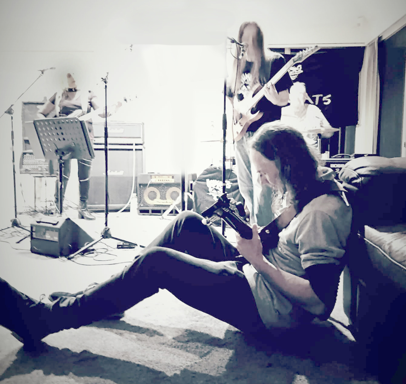 The VoxxKats, cover band in Melbourne