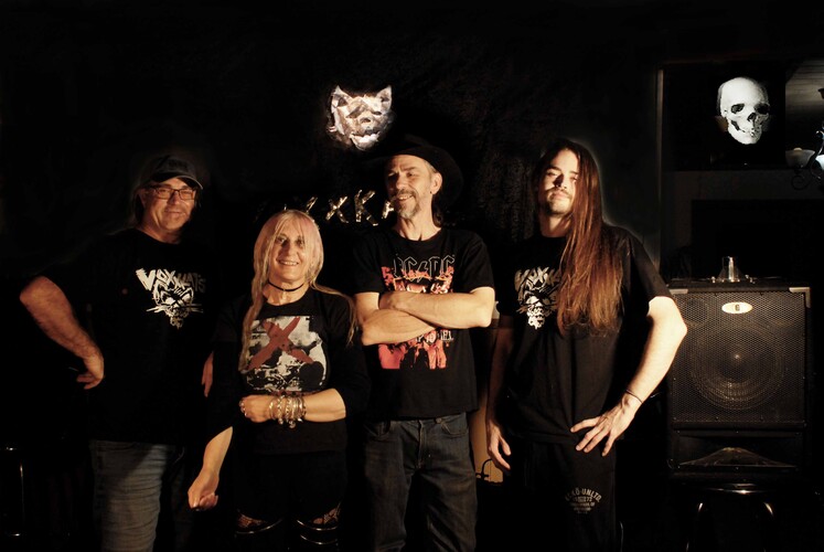 The VoxxKats, cover band in Melbourne, photo 3