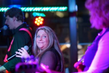 Transit, cover band in Melbourne, photo 2