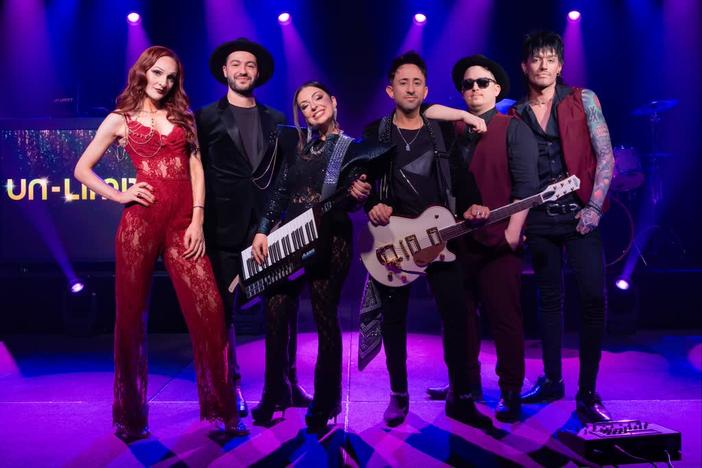 Un-limited, cover band in Melbourne, photo 2