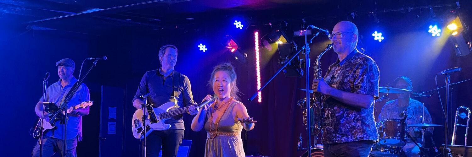 WatDFunk, cover band in Melbourne