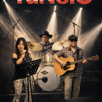 YuNeiC, cover band in Melbourne, photo 2