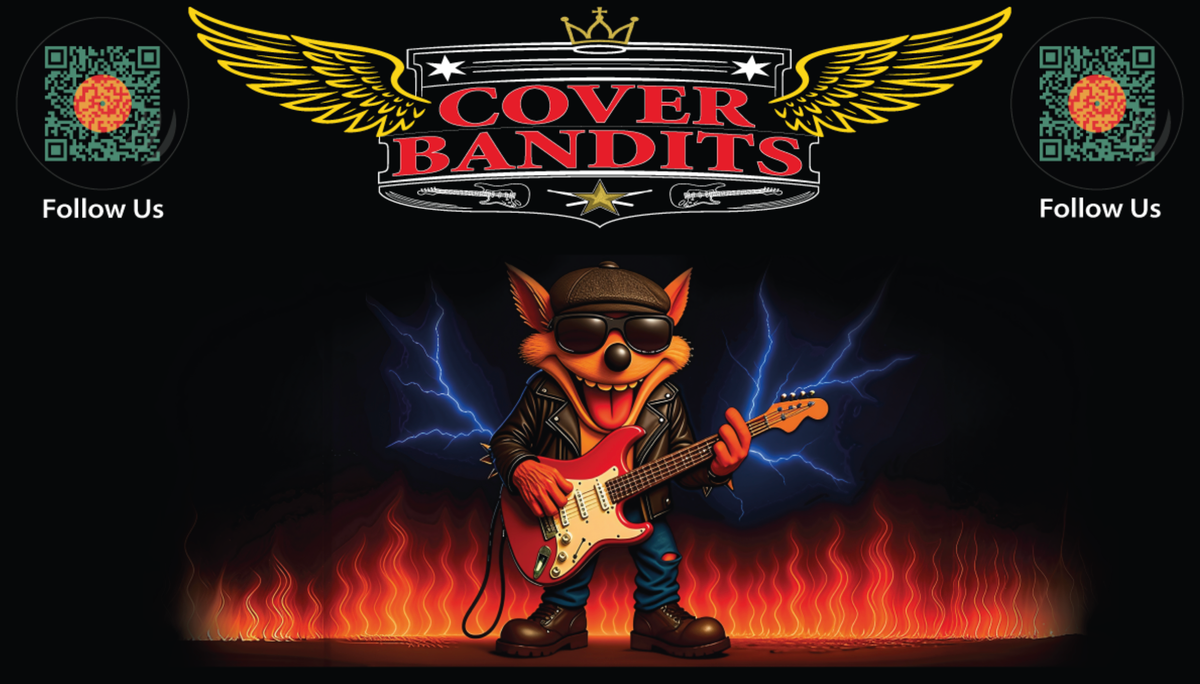 Cover Bandits, live in Melbourne