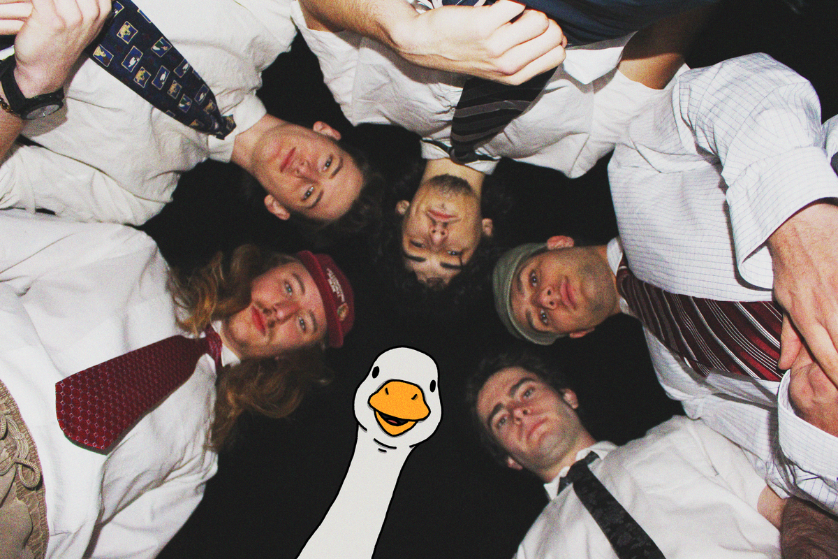 Goose Bay, cover band in Melbourne