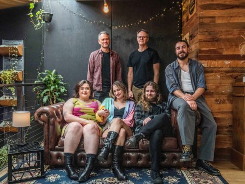 Hook Lava, cover band in Melbourne