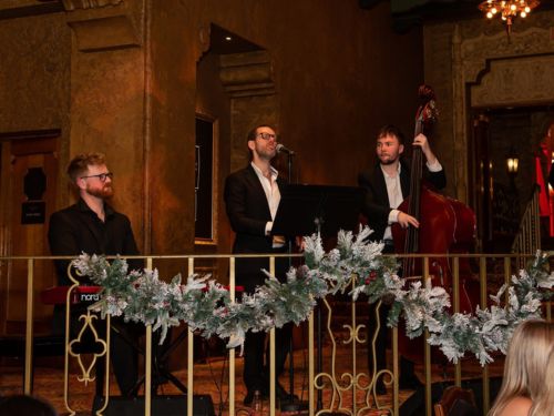 Jazz boutique, cover band in Melbourne