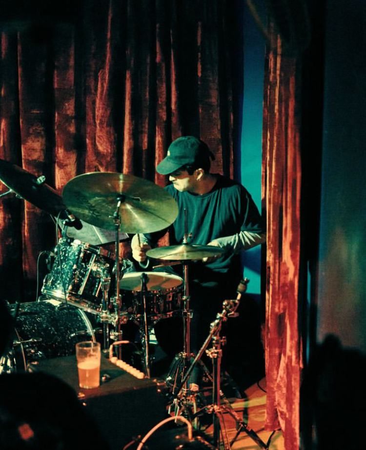 Salvador Diaz, cover band in Melbourne