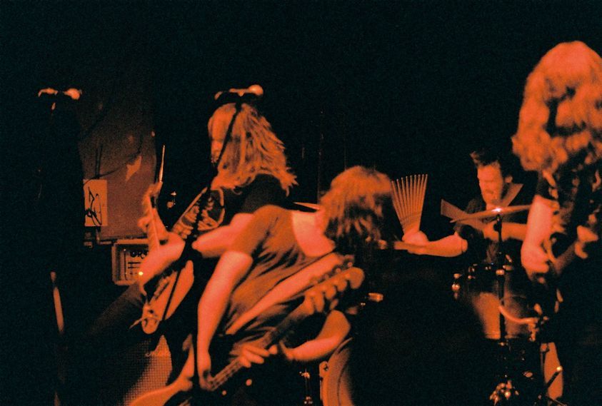 Spacejunk, cover band in Melbourne