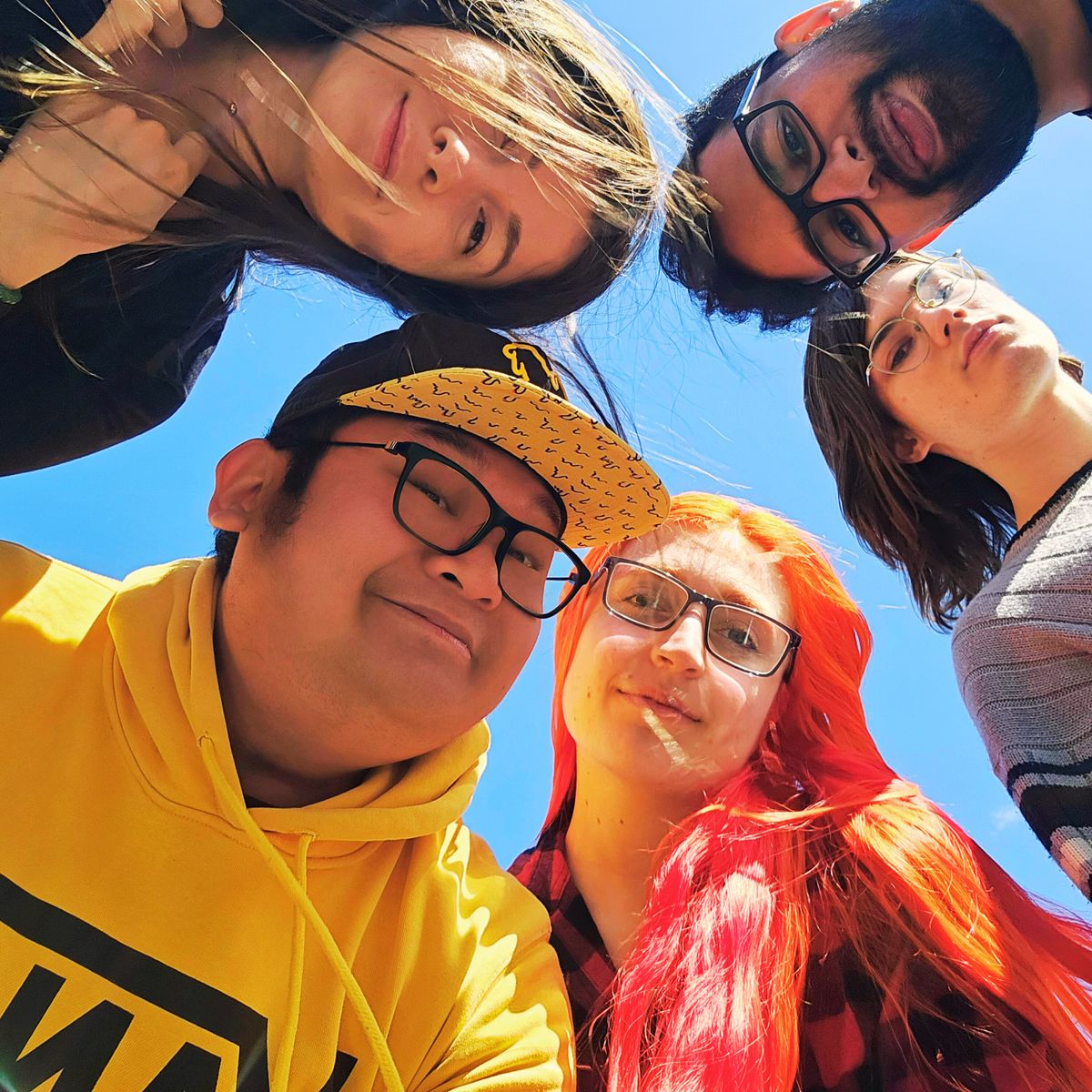The Clever References, cover band in Melbourne