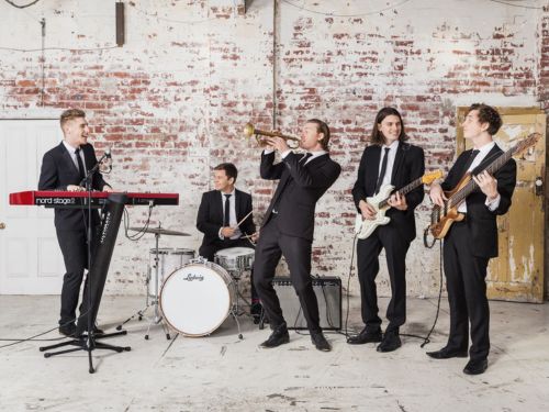 The Club Band, cover band in Melbourne