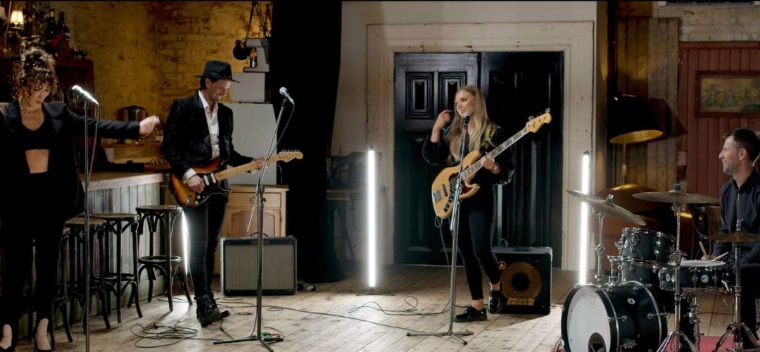 The Lonely Weekenders, cover band in Melbourne