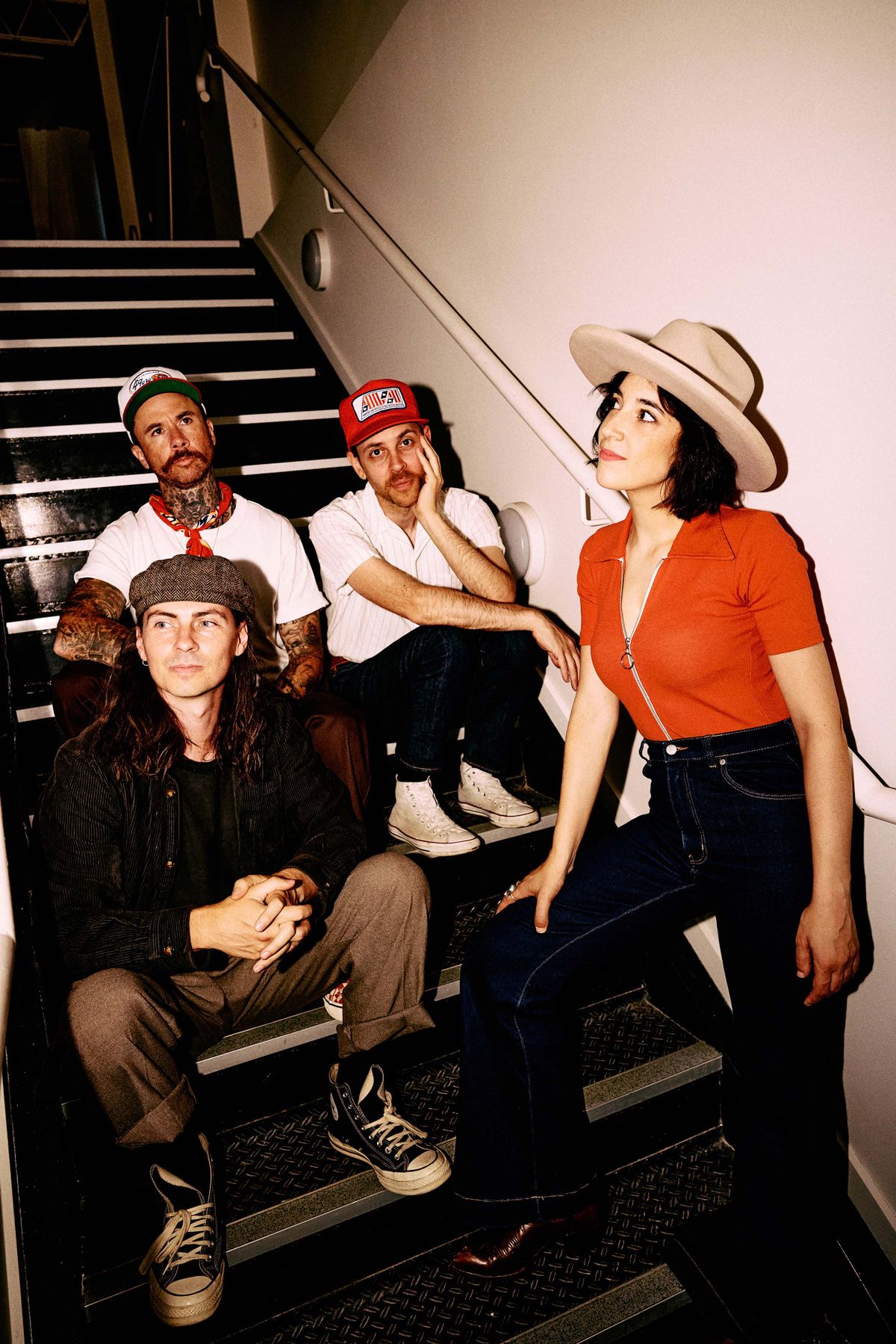 The Smith & Western Jury, cover band in Melbourne