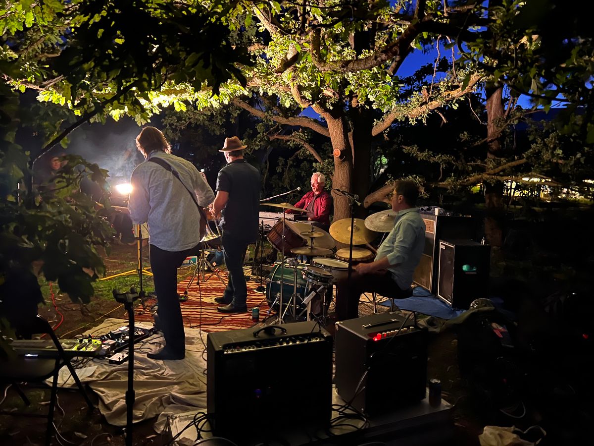 The Tonalists, cover band in Melbourne