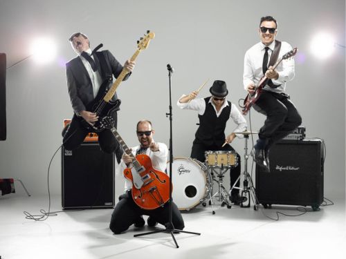 Yomama, cover band in Melbourne