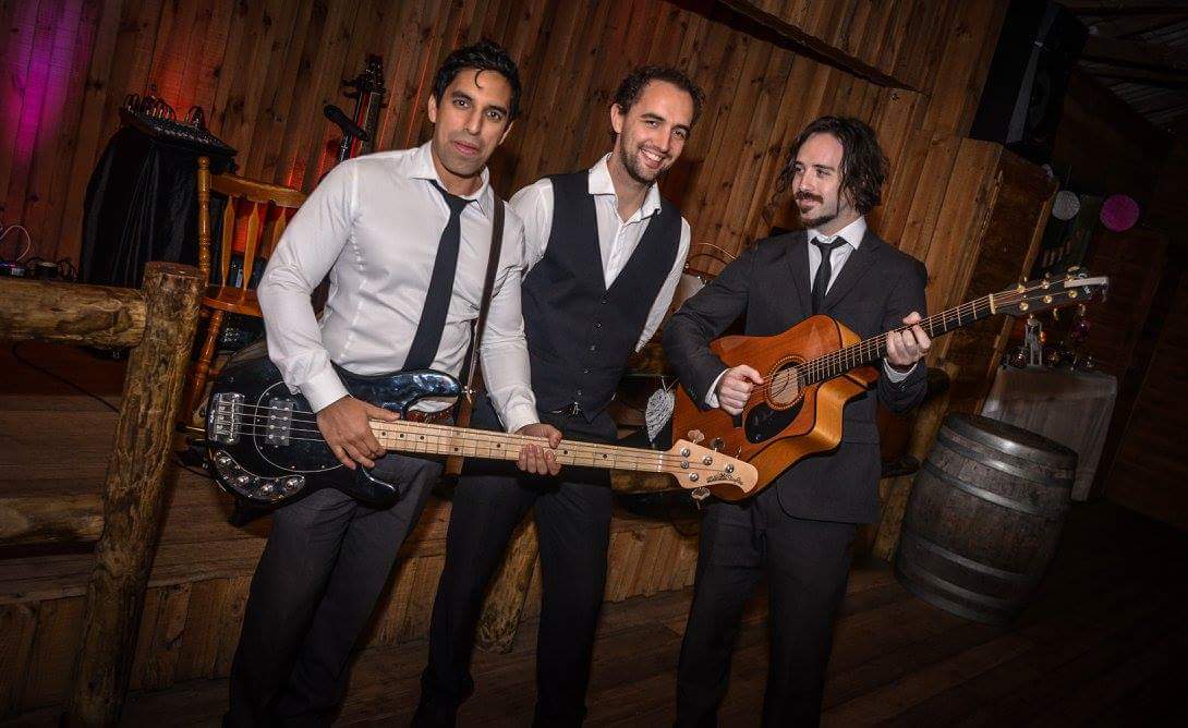 Bonsai / Bounce, musical trio in Melbourne
