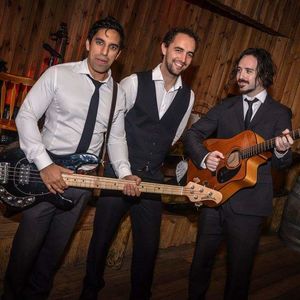 Bonsai / Bounce, musical trio in Melbourne, photo 2