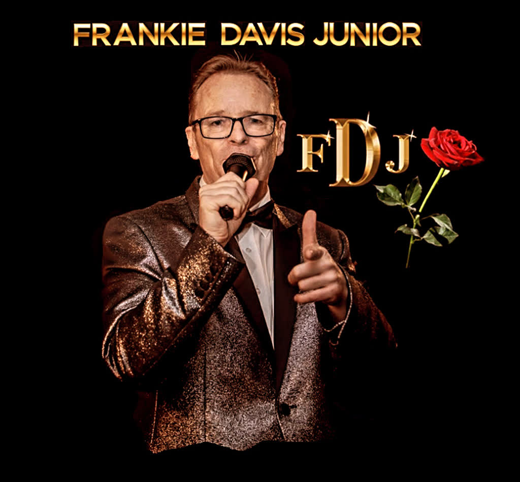 Frankie Davis Junior, crooner in Melbourne, photo 2