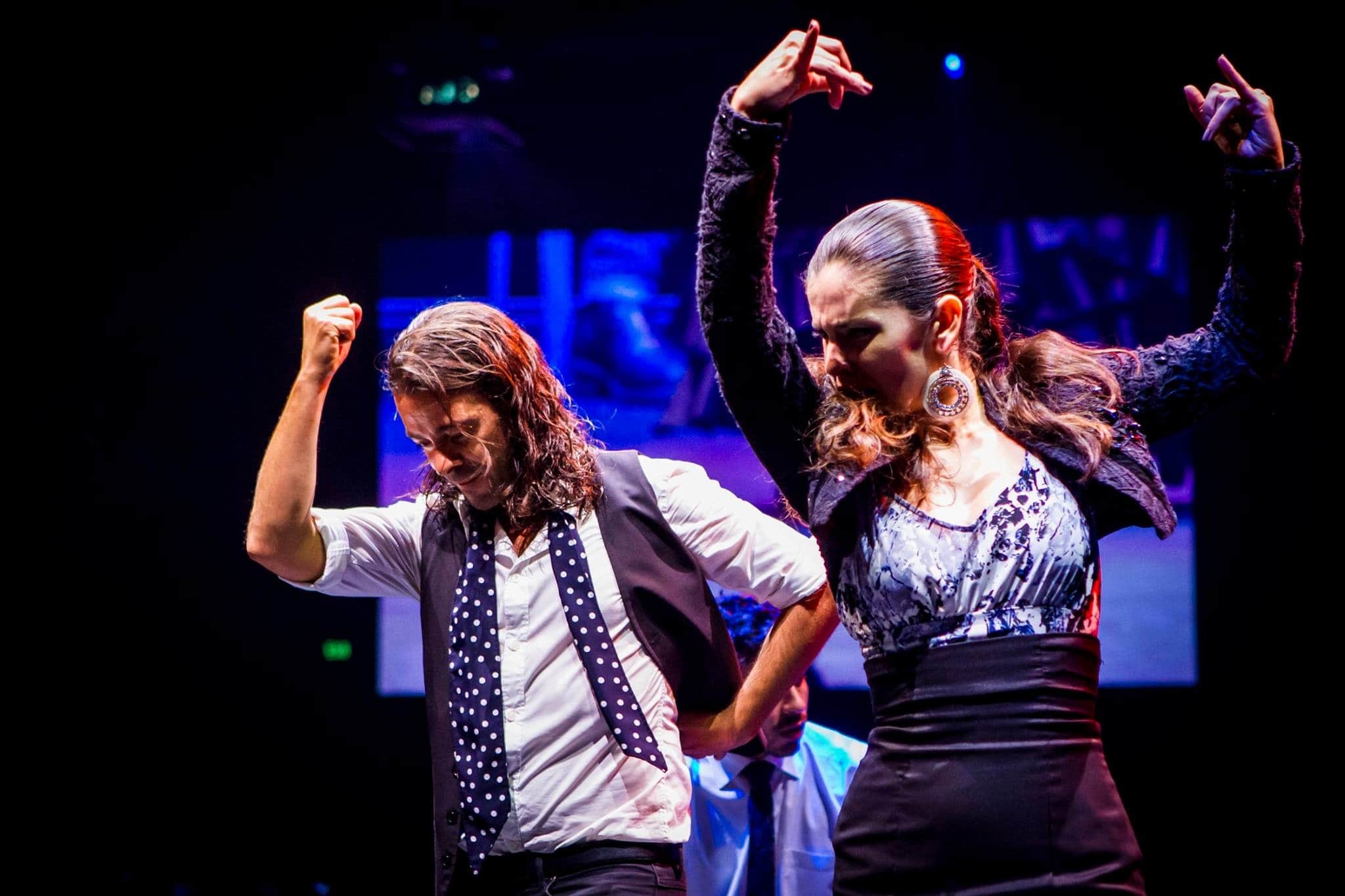 Arte Kanela Flamenco, dancer in Melbourne